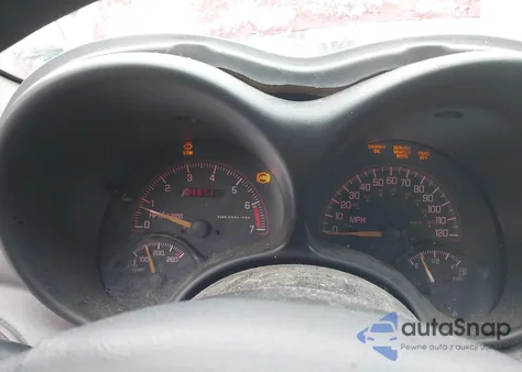 2002 Pontiac Grand Am Se1 z USA, uszkodzony, nr VIN 1G2NF52F52C201546